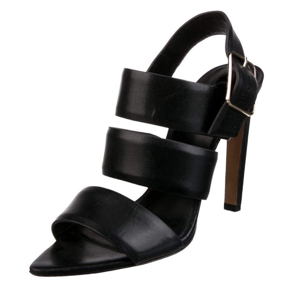 Alexander Wang Leather Sandals